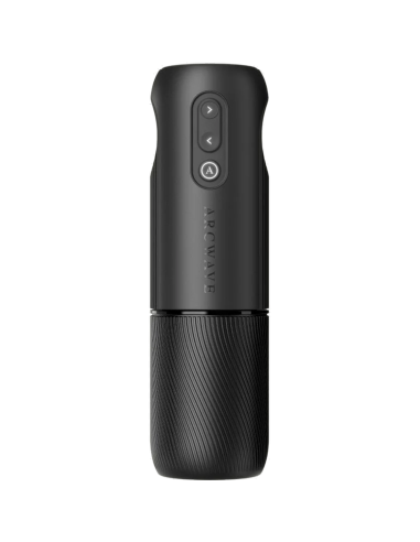 ARCWAVE ORBIT 360 ROTATING MALE MASTURBATOR WITH APP CONTROL BLACK