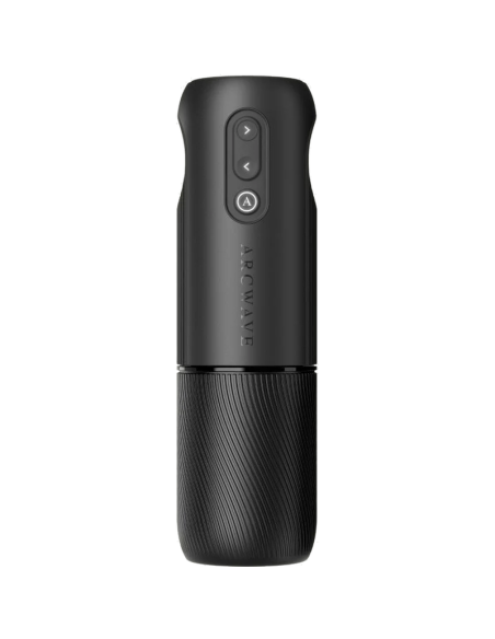 ARCWAVE ORBIT 360 ROTATING MALE MASTURBATOR WITH APP CONTROL BLACK