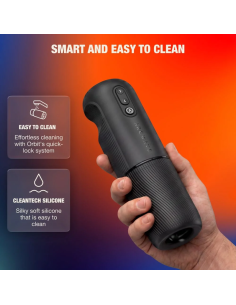ARCWAVE ORBIT 360 ROTATING MALE MASTURBATOR WITH APP CONTROL BLACK 2