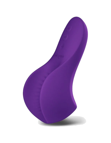WE VIBE SHARED TOUCH DOUBLE SIDED COUPLES VIBRATOR PURPLE