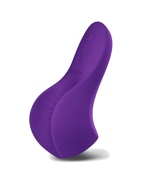 WE VIBE SHARED TOUCH DOUBLE SIDED COUPLES VIBRATOR PURPLE
