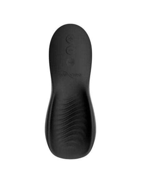 WE VIBE SHARED TOUCH DOUBLE SIDED COUPLES VIBRATOR BLACK