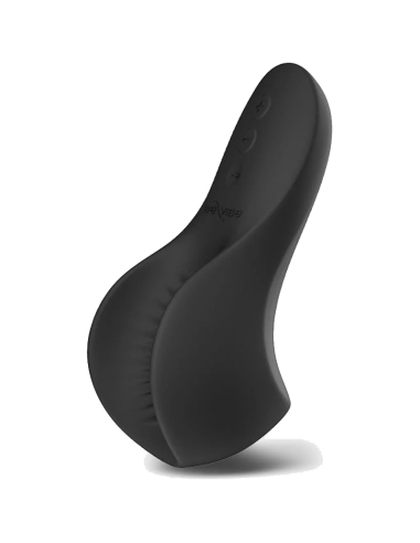 WE VIBE SHARED TOUCH DOUBLE SIDED COUPLES VIBRATOR BLACK