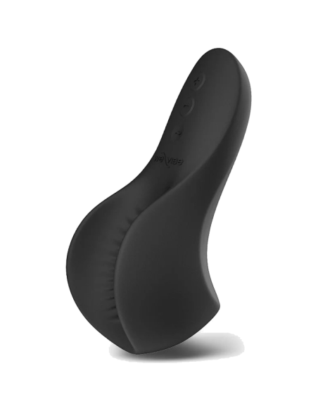 WE VIBE SHARED TOUCH DOUBLE SIDED COUPLES VIBRATOR BLACK