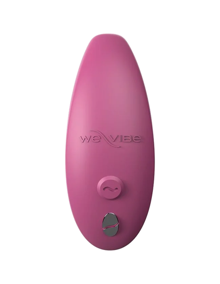 WE VIBE SYNC 2 ADJUSTABLE COUPLES VIBRATOR ROSE
