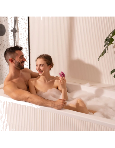 WE VIBE SYNC 2 ADJUSTABLE COUPLES VIBRATOR ROSE