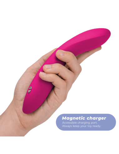 WE VIBE RAVE 2 G SPOT VIBRATOR PINK