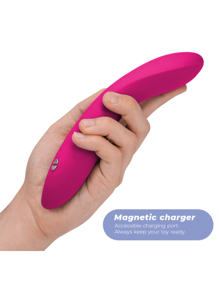 WE VIBE RAVE 2 G SPOT VIBRATOR PINK