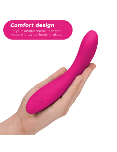 WE VIBE RAVE 2 G SPOT VIBRATOR PINK