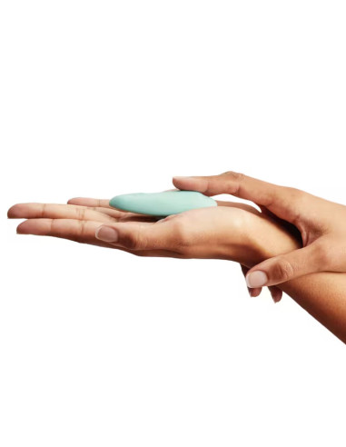 WE VIBE MOXIE MAGNETIC CLIP PANTY VIBRATOR AQUA