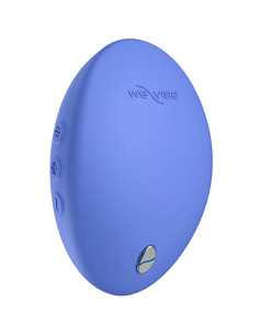 WE VIBE TEMP HEATING AND COOLING VIBRATOR LAVENDER BLUE