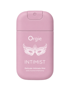 ORGIE INTIMIST DELICATE INTIMATE MIST REFRESHING INTIMATE MIST FOR WOMEN 30 ML
