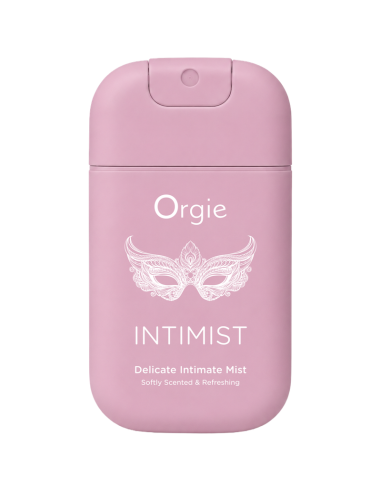 ORGIE INTIMIST DELICATE INTIMATE MIST REFRESHING INTIMATE MIST FOR WOMEN 30 ML
