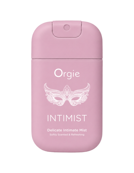 ORGIE INTIMIST DELICATE INTIMATE MIST REFRESHING INTIMATE MIST FOR WOMEN 30 ML