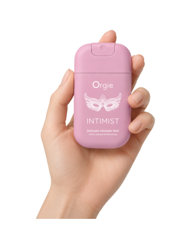ORGIE INTIMIST DELICATE INTIMATE MIST REFRESHING INTIMATE MIST FOR WOMEN 30 ML