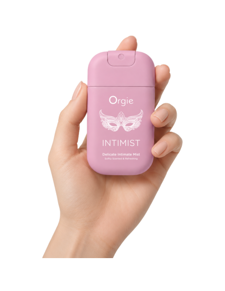 ORGIE INTIMIST DELICATE INTIMATE MIST REFRESHING INTIMATE MIST FOR WOMEN 30 ML