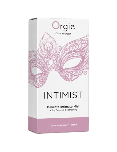 ORGIE INTIMIST DELICATE INTIMATE MIST REFRESHING INTIMATE MIST FOR WOMEN 30 ML