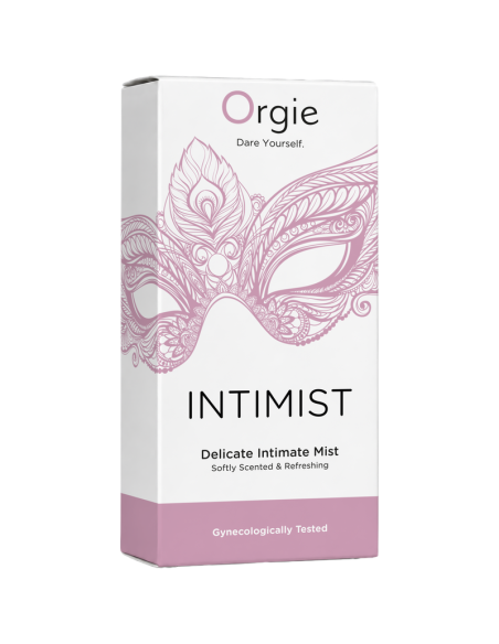 ORGIE INTIMIST DELICATE INTIMATE MIST REFRESHING INTIMATE MIST FOR WOMEN 30 ML