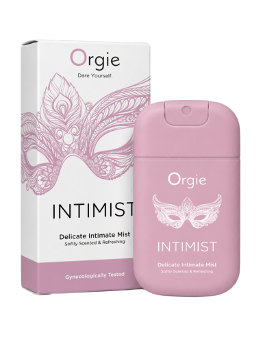 ORGIE INTIMIST DELICATE INTIMATE MIST REFRESHING INTIMATE MIST FOR WOMEN 30 ML
