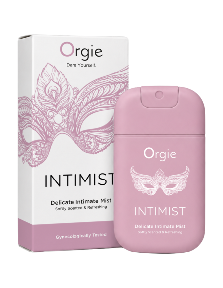 ORGIE INTIMIST DELICATE INTIMATE MIST REFRESHING INTIMATE MIST FOR WOMEN 30 ML