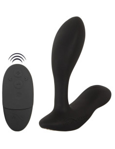 WE VIBE VECTOR BLACK PROSTATE MASSAGER REMOTE CONTROL