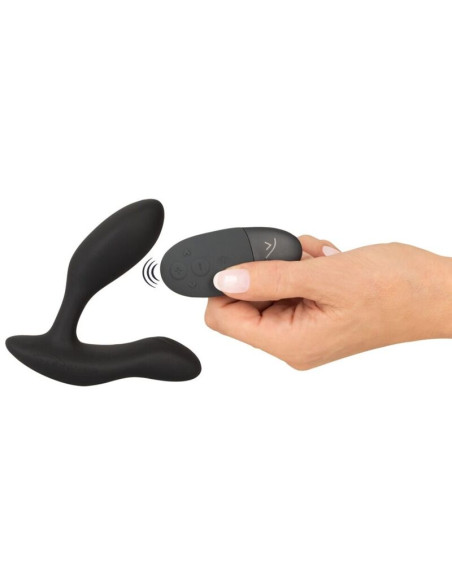 WE VIBE VECTOR BLACK PROSTATE MASSAGER REMOTE CONTROL