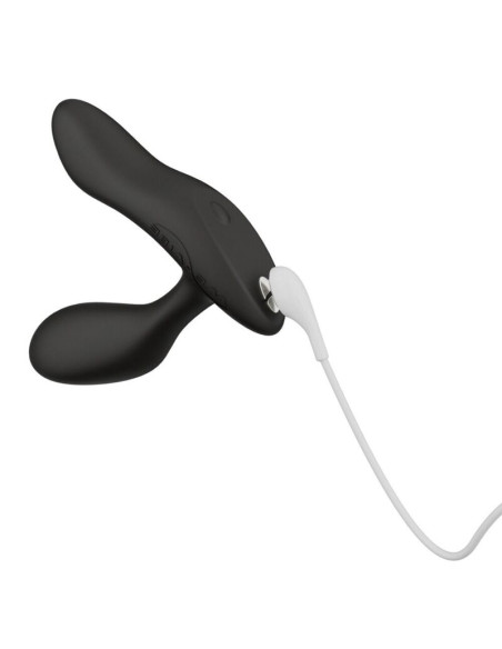 WE VIBE VECTOR BLACK PROSTATE MASSAGER REMOTE CONTROL
