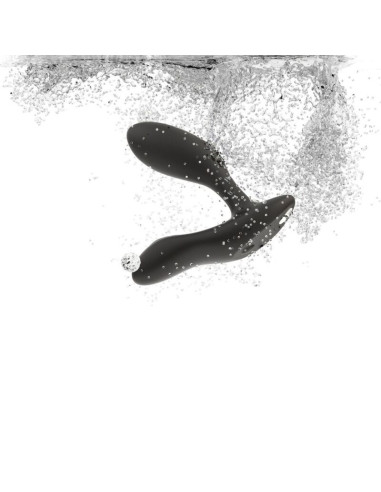 WE VIBE VECTOR BLACK PROSTATE MASSAGER REMOTE CONTROL