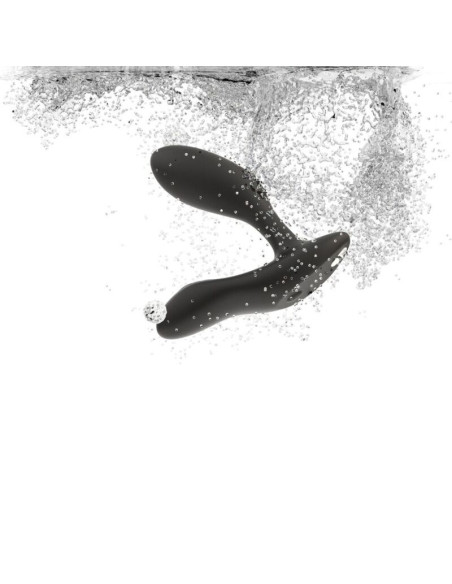 WE VIBE VECTOR BLACK PROSTATE MASSAGER REMOTE CONTROL