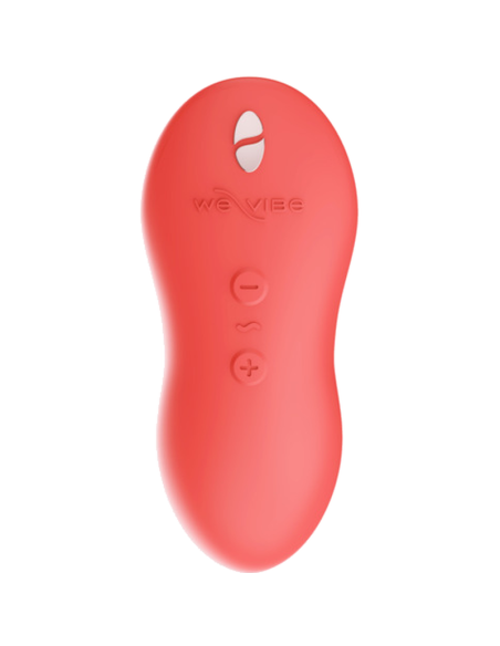 WE VIBE TOUCH X CRAVE MAGIC MULTITASKER CORAL