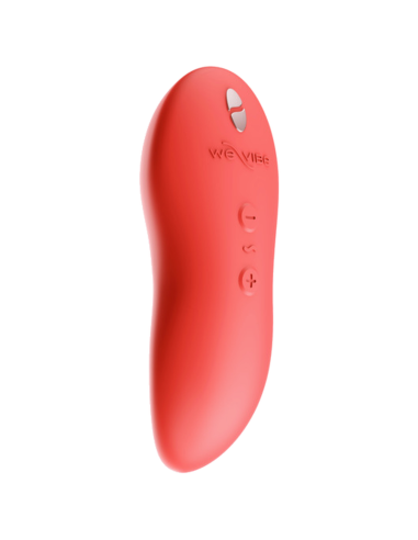 WE VIBE TOUCH X CRAVE MAGIC MULTITASKER CORAL