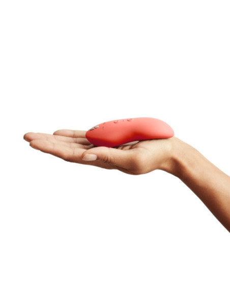 WE VIBE TOUCH X CRAVE MAGIC MULTITASKER CORAL