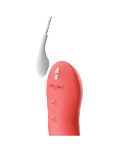 WE VIBE TOUCH X CRAVE MAGIC MULTITASKER CORAL