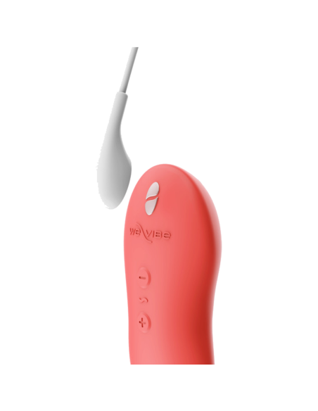 WE VIBE TOUCH X CRAVE MAGIC MULTITASKER CORAL