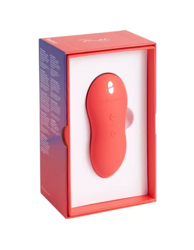 WE VIBE TOUCH X CRAVE MAGIC MULTITASKER CORAL