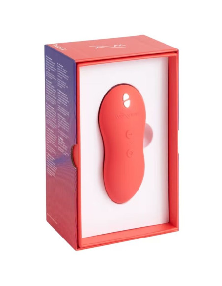 WE VIBE TOUCH X CRAVE MAGIC MULTITASKER CORAL