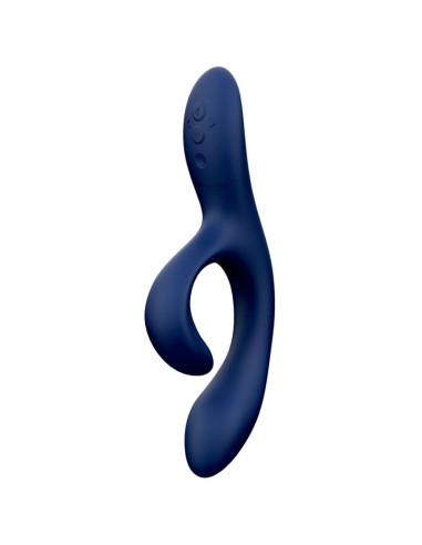 WE VIBE NOVA 2 RABBIT VIBRATOR MIDNIGHT BLUE