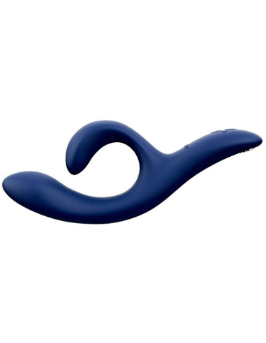 WE VIBE NOVA 2 RABBIT VIBRATOR MIDNIGHT BLUE