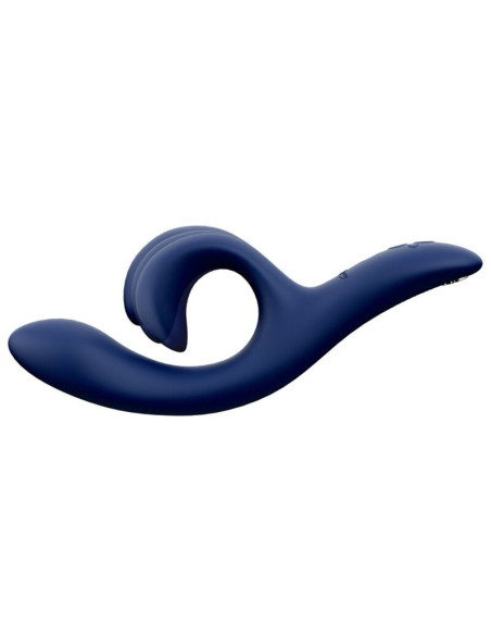 WE VIBE NOVA 2 RABBIT VIBRATOR MIDNIGHT BLUE