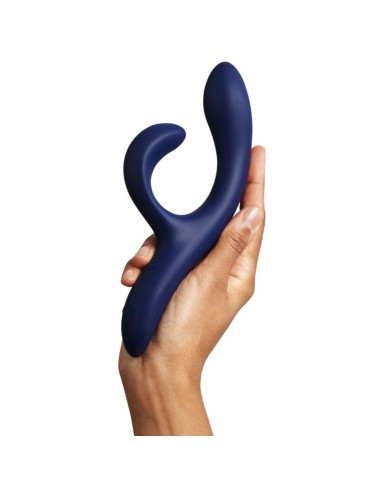 WE VIBE NOVA 2 RABBIT VIBRATOR MIDNIGHT BLUE