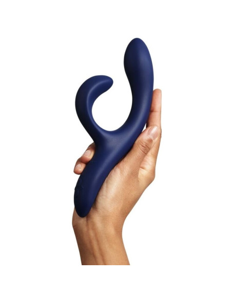 WE VIBE NOVA 2 RABBIT VIBRATOR MIDNIGHT BLUE
