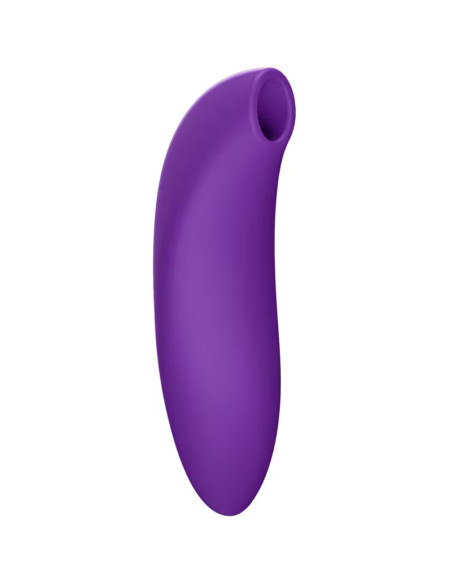 WE VIBE MELT 2 AIR PULSE CLITORAL STIMULATOR PURPLE