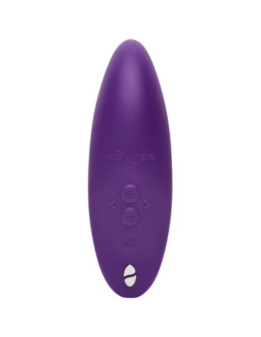 WE VIBE MELT 2 AIR PULSE CLITORAL STIMULATOR PURPLE
