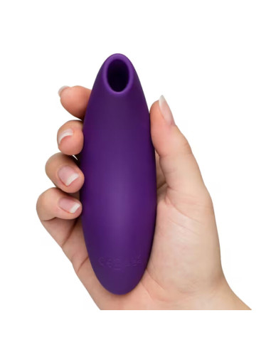 WE VIBE MELT 2 AIR PULSE CLITORAL STIMULATOR PURPLE