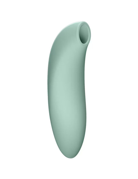 WE VIBE MELT 2 AIR PULSE CLITORAL STIMULATOR SAGE