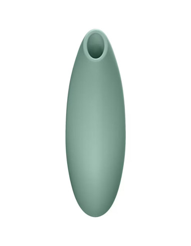 WE VIBE MELT 2 AIR PULSE CLITORAL STIMULATOR SAGE