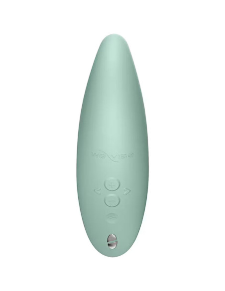 WE VIBE MELT 2 AIR PULSE CLITORAL STIMULATOR SAGE