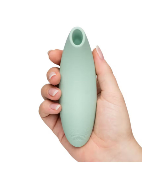 WE VIBE MELT 2 AIR PULSE CLITORAL STIMULATOR SAGE