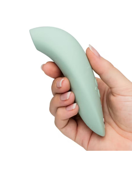 WE VIBE MELT 2 AIR PULSE CLITORAL STIMULATOR SAGE