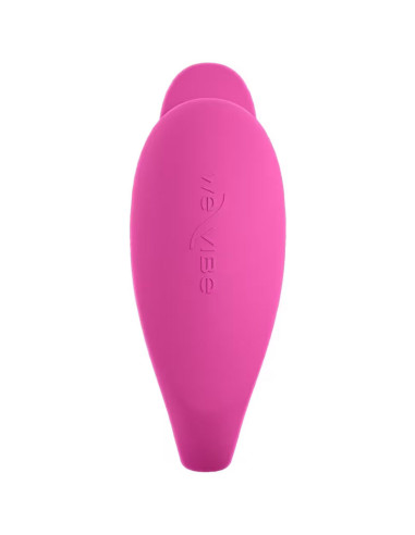 WE VIBE JIVE 2 WEARABLE EGG VIBRATOR ELECTRIC PINK